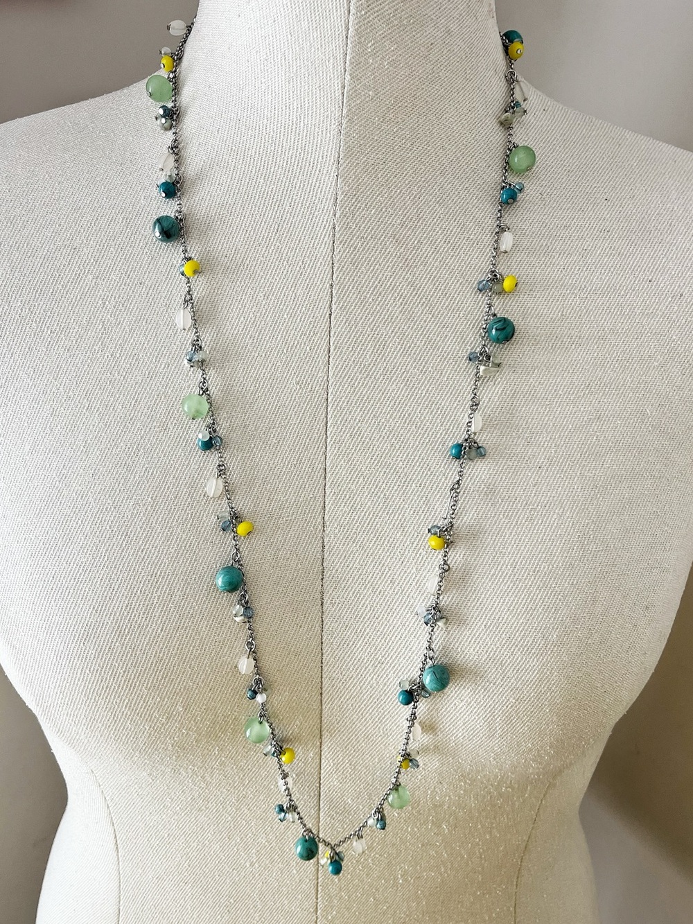 Lia Sophia beach house necklace